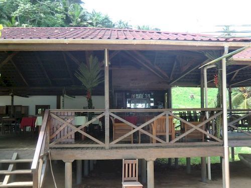 Praia Inhame Eco-Lodge Porto Alegre Exterior foto